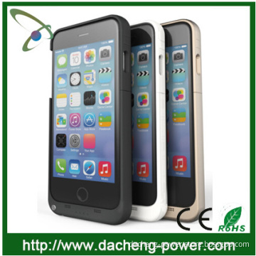 3200mAH for iphone 6 battery case led bulb with backup battery